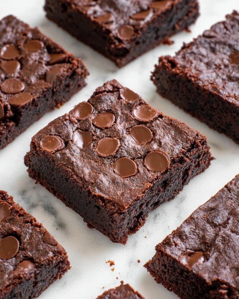 Cottage Cheese Brownies Recipe