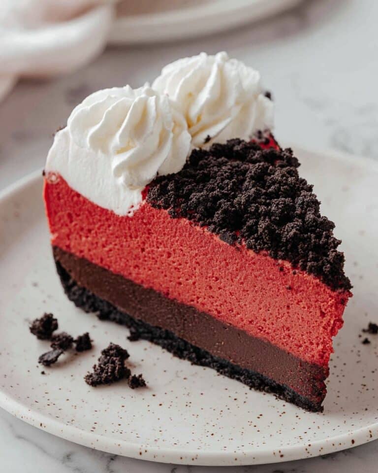 Oreo Cheesecake Recipe