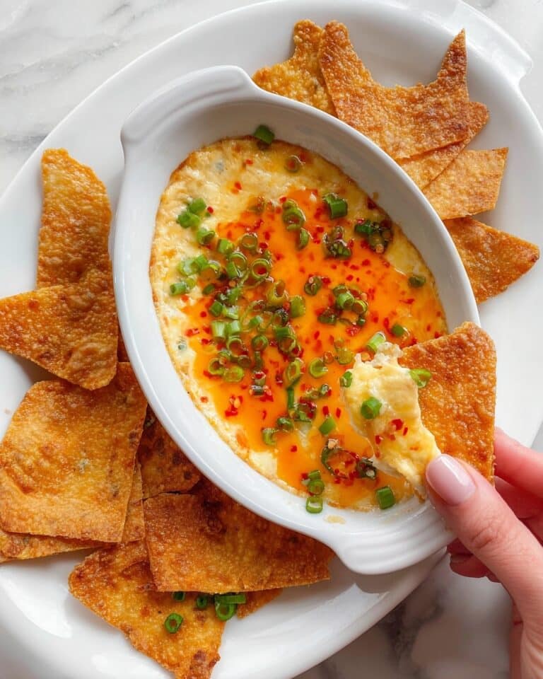 Crab Rangoon Dip Recipe
