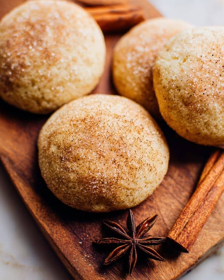 Maple Chai Cookies Recipe