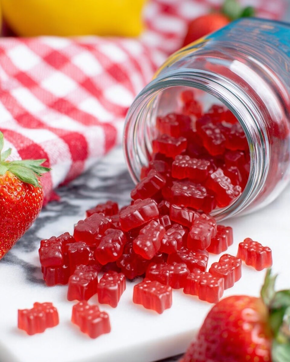 A stack of four thick pancakes sits on a white plate, each pancake golden brown with a soft, fluffy texture. The top pancake is dusted with powdered sugar, and golden syrup is being poured over the top, flowing down the sides of the stack and pooling slightly on the plate. The surface beneath the plate shows a white marbled texture. The syrup contrasts with the light pancakes, creating a warm, inviting look. Photo taken with an iphone --ar 4:5 --v 7