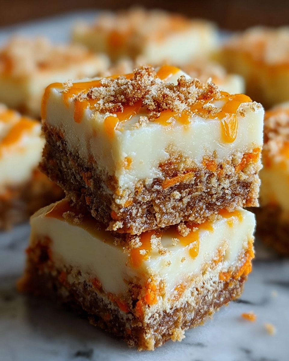 This close-up image shows penne pasta covered in a creamy light beige sauce with a smooth texture. The pasta tubes are scattered throughout, coated fully in sauce, showing slight ridges and hollow centers. Among the pasta are pieces of dark green spinach leaves, slightly wilted with a soft texture, and bright red sun-dried tomatoes with a wrinkled, dry look adding color contrast. The whole dish looks thick and rich with the sauce clinging to each ingredient. The background is a white marbled texture. photo taken with an iphone --ar 4:5 --v 7