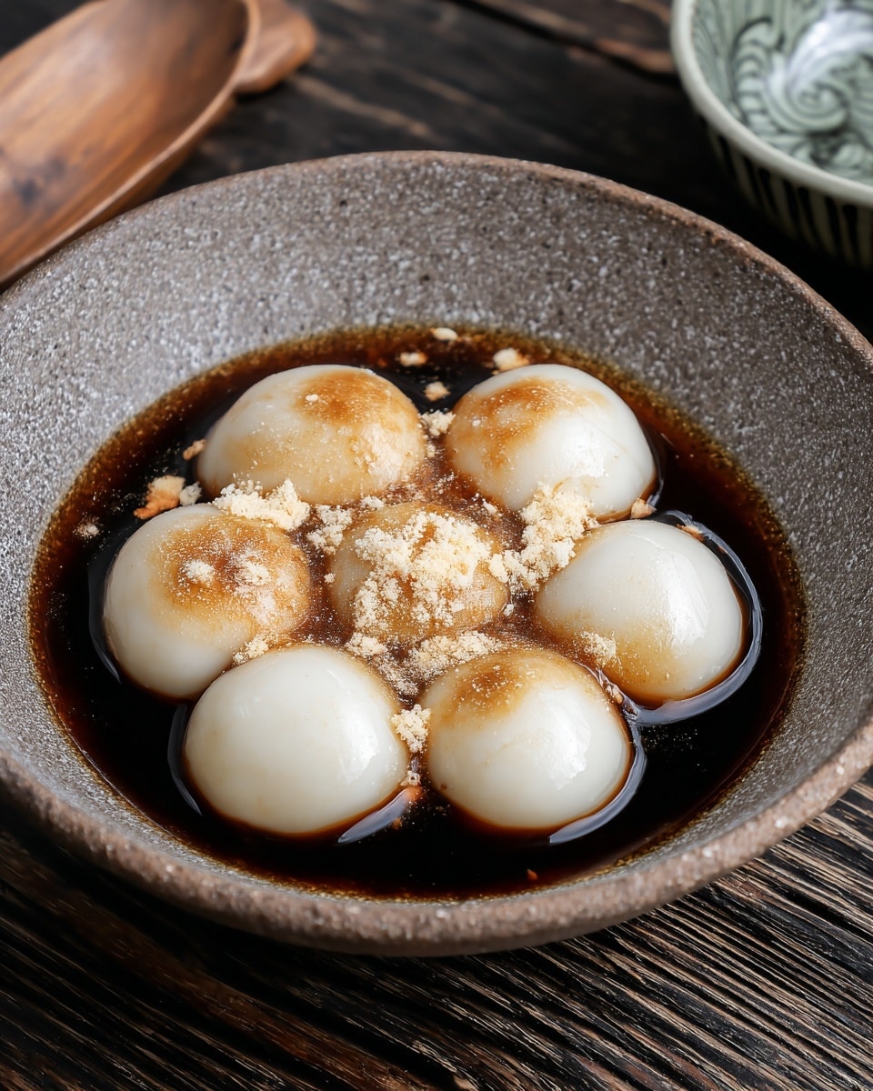 A white bowl filled with clear broth holding three light beige wontons with soft, slightly wrinkled skins floating near the top. Bright green greens are placed on the left side of the bowl with tender, leafy textures. Thin yellow noodles sit at the bottom, partially submerged. Small, round slices of green onions are scattered across the surface adding pops of green. A white ceramic spoon is resting inside the bowl, scooping up one wonton. The bowl is set on a white marbled surface with wooden chopsticks visible in the background. Photo taken with an iphone --ar 4:5 --v 7